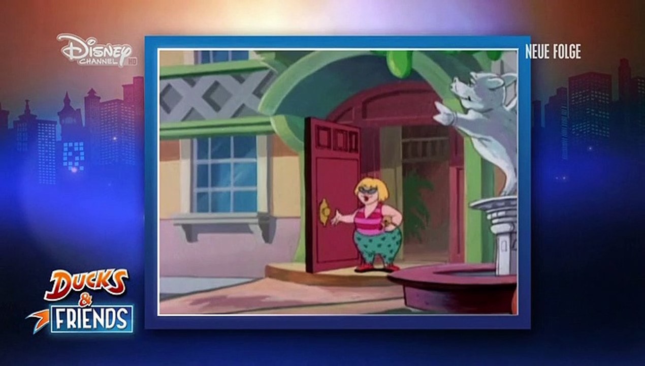 Ducks & Friends Staffel 1 Folge 12 HD Deutsch
