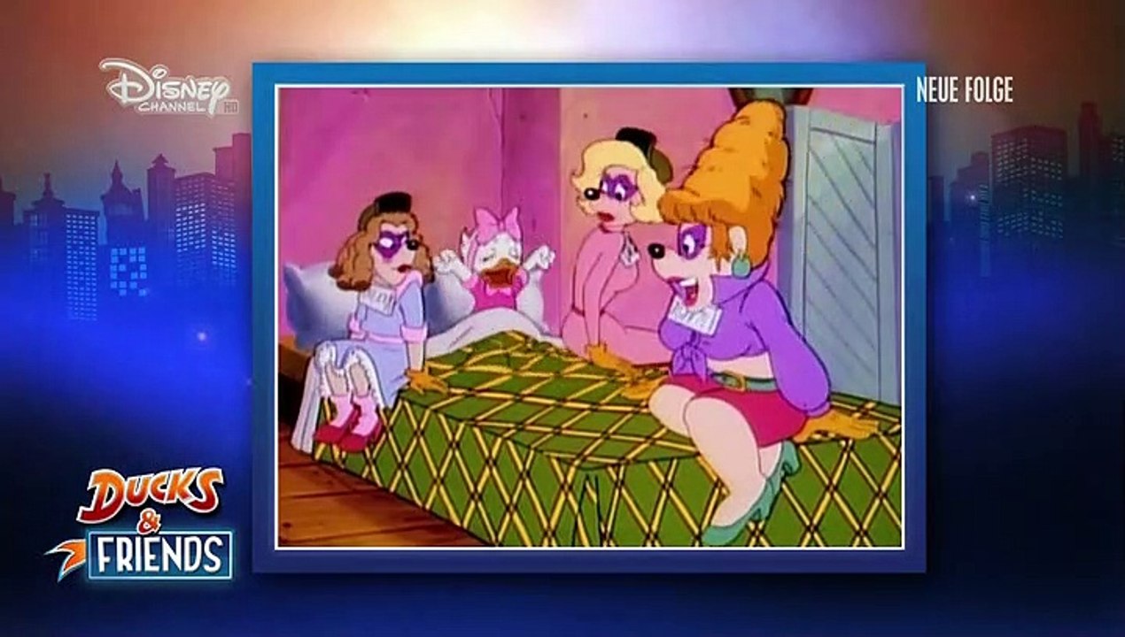 Ducks & Friends Staffel 1 Folge 10 HD Deutsch