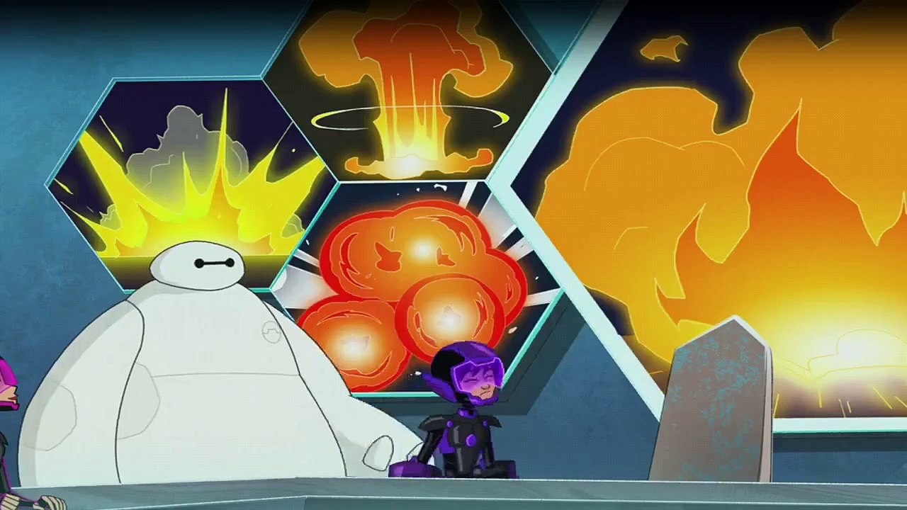 Baymax - Robowabohu in Serie Staffel 2 Folge 22 HD Deutsch