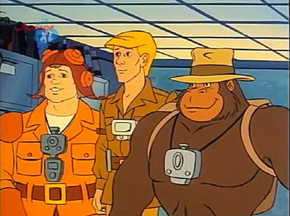 Filmation’s Ghostbusters Staffel 1 Folge 30 HD Deutsch