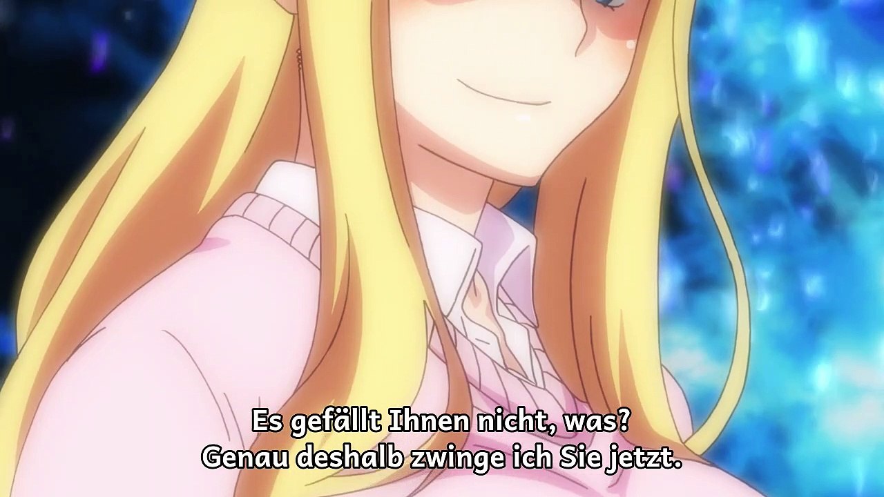 Nobunaga-sensei no Osanazuma Staffel 1 Folge 12 HD Deutsch