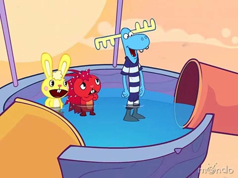 Happy Tree Friends Staffel 2 Folge 19 HD Deutsch
