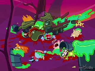 Happy Tree Friends Staffel 2 Folge 22 HD Deutsch