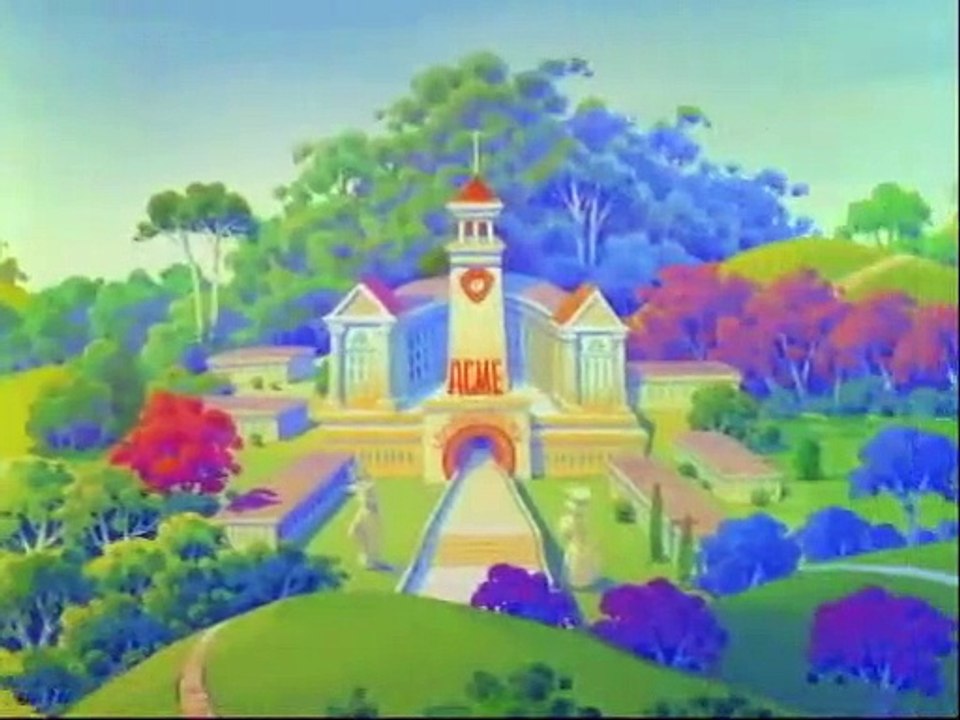 Tiny Toon Abenteuer Staffel 1 Folge 45 HD Deutsch