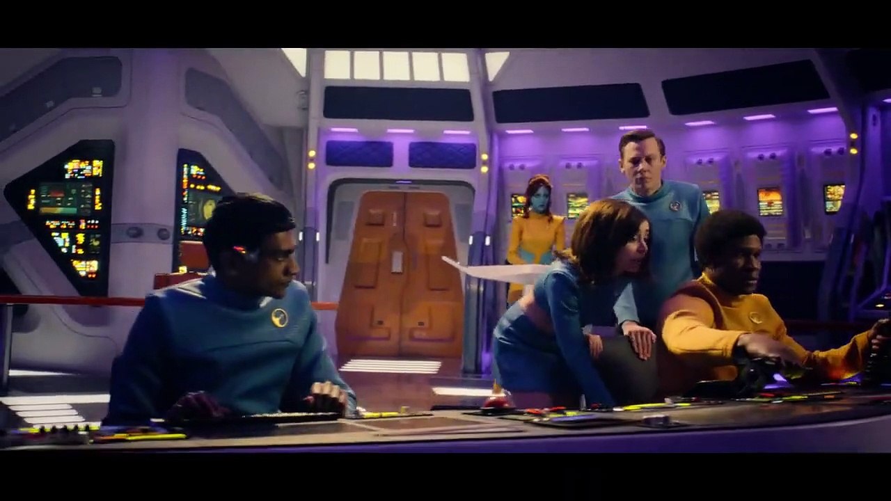 Black Mirror Staffel 4 Folge 1 Part 02 HD Deutsch video Dailymotion