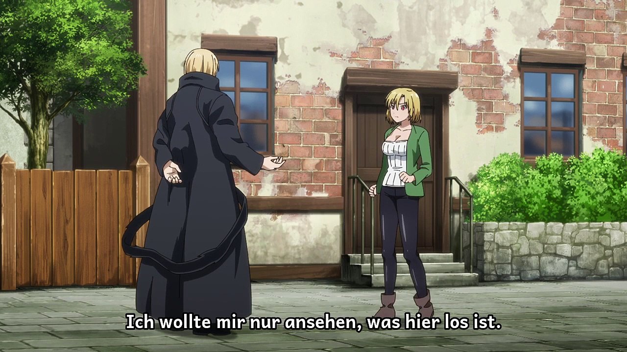 Peach Boy Riverside Staffel 1 Folge 8 HD Deutsch