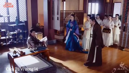 Tập 14 - Cẩm Tú Vị Ương (Lồng tiếng)_DV La Tấn, Đường Yên, Ngô Kiến Hào, Mao Hiểu Đồng.