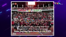 Indonesia sebagai Tuan Rumah Piala Dunia U-20 2023 Terancam!