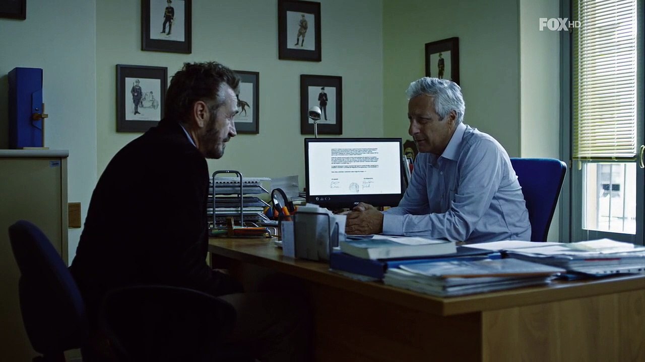 Rocco Schiavone Staffel 1 Folge 6 - Part 02 HD Deutsch