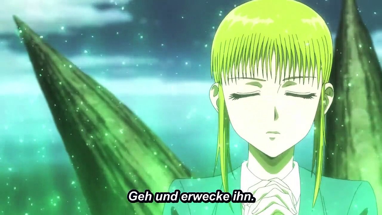 Ushio to Tora Staffel 2 Folge 11 HD Deutsch