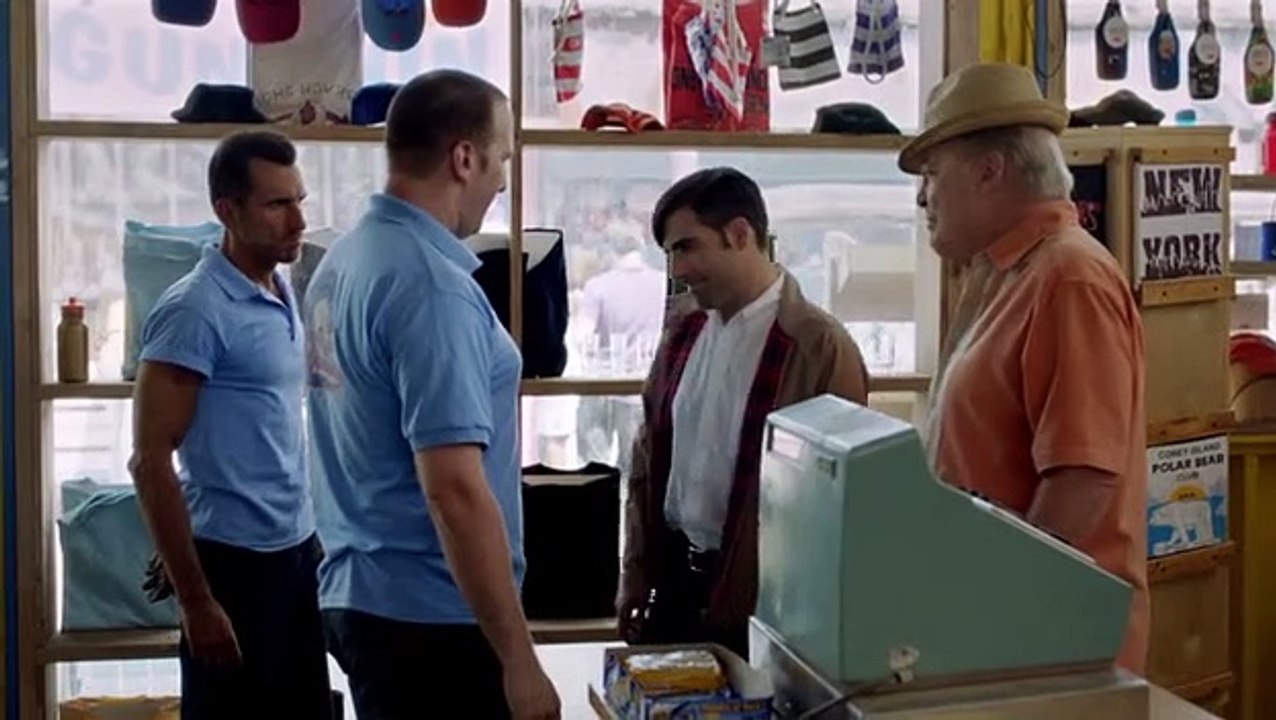 Bored to Death Staffel 3 Folge 8 HD Deutsch