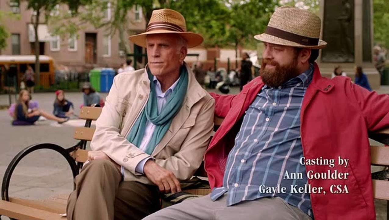 Bored to Death Staffel 3 Folge 5 HD Deutsch