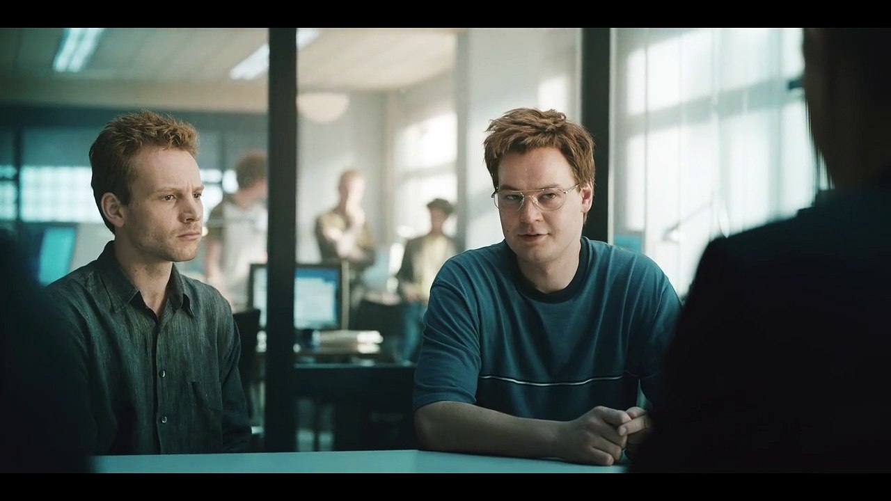 The Billion Dollar Code Staffel 1 Folge 3 HD Deutsch