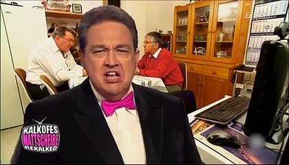 Kalkofes Mattscheibe XL Staffel 1 Folge 10 HD Deutsch