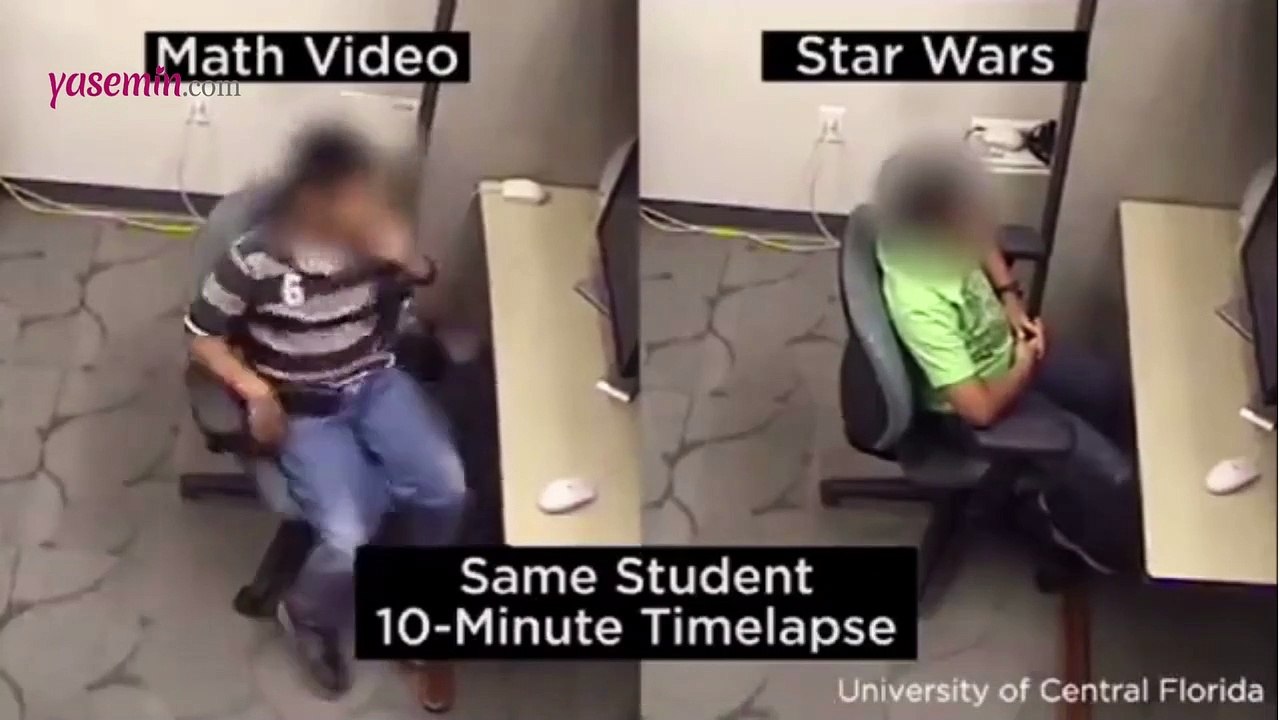 Dikkat eksikliği ve hiperaktivitesi bulunan bir çocuk üzerinde yapılan deney büyük ilgi gördü!