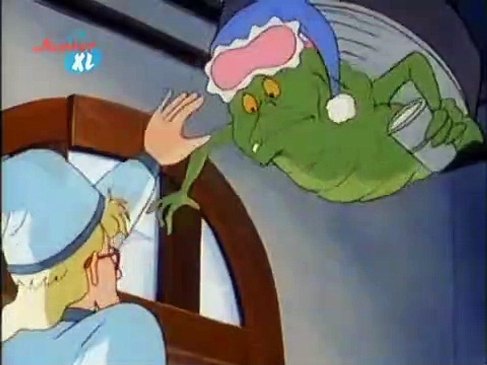 The Real Ghostbusters Staffel 3 Folge 4 HD Deutsch