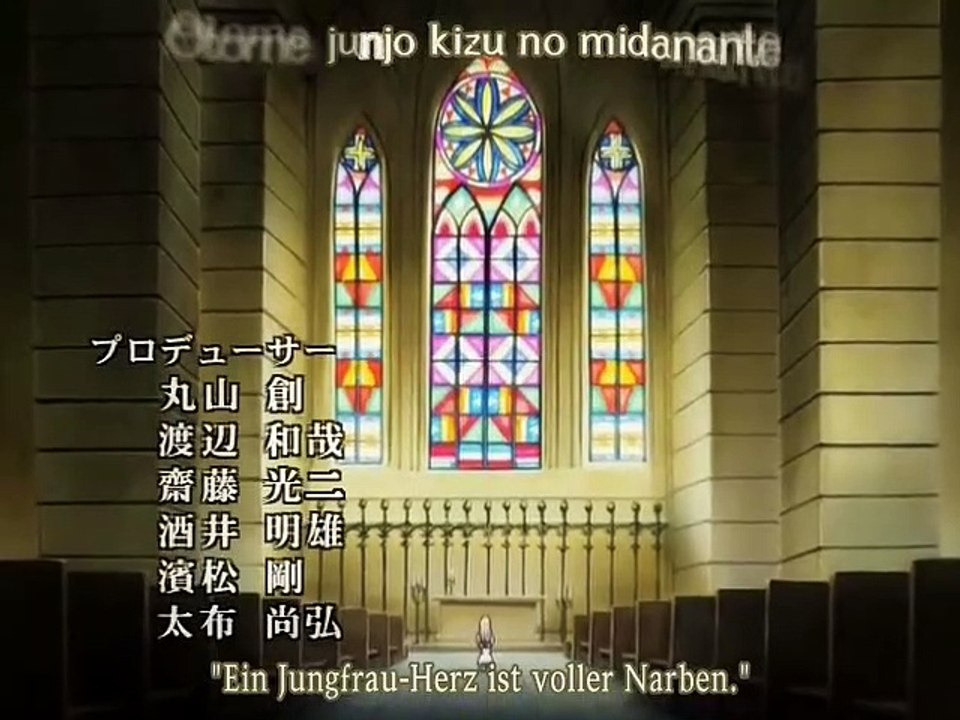 Strawberry Panic! Staffel 1 Folge 4 HD Deutsch