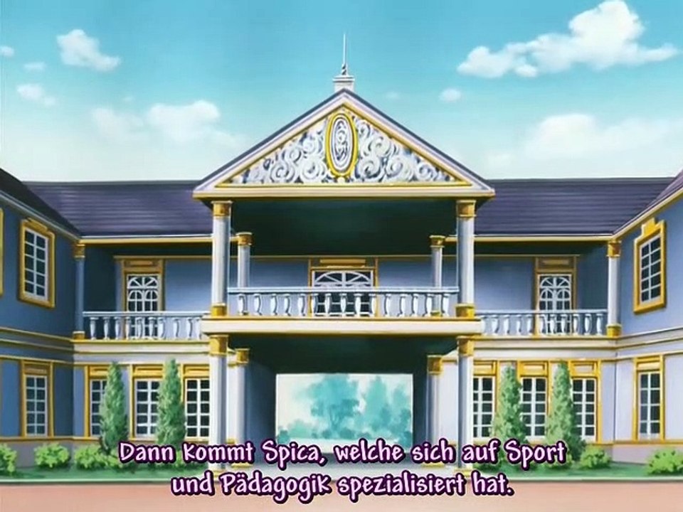 Strawberry Panic! Staffel 1 Folge 3 HD Deutsch