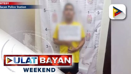 Tauhan ng MMDA, arestado sa kasong  statutory rape