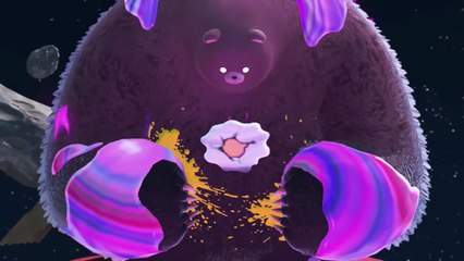 Splatoon 3 : Boss 05, M. Ours