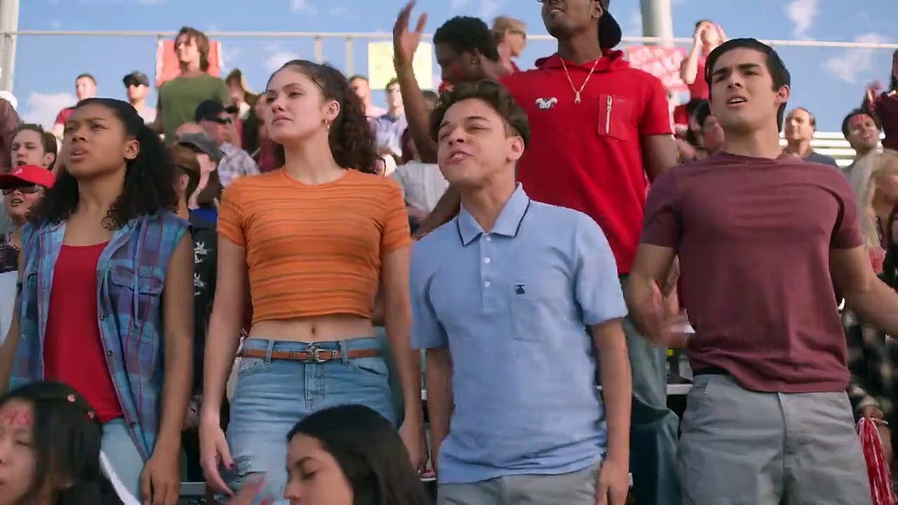 On My Block Staffel 1 Folge 6 HD Deutsch