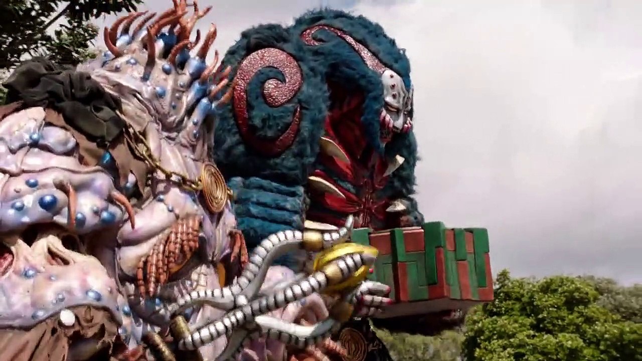 Power Rangers Megaforce Staffel 1 Folge 14 HD Deutsch