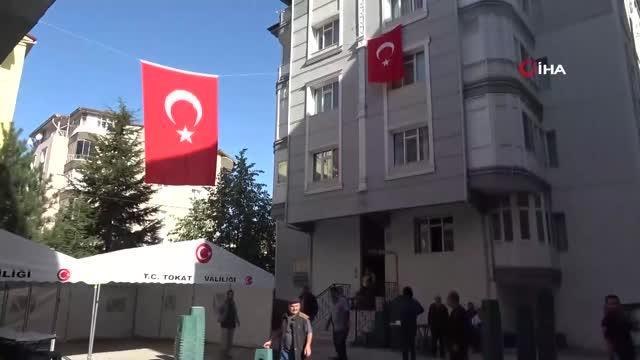 Son dakika haberleri | Tokatlı özel harekat polisinin acı haberi ailesine ulaştı