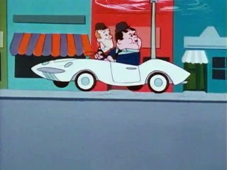 Dick & Doof - Laurel & Hardys (Zeichentrick) Staffel 1 Folge 1 HD Deutsch