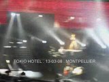 TOKIO HOTEL - UBERS ENDE DER WELT - MONTPELLIER