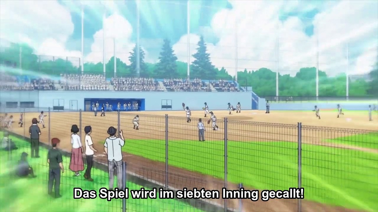 Diamond no Ace Staffel 3 Folge 52 HD Deutsch
