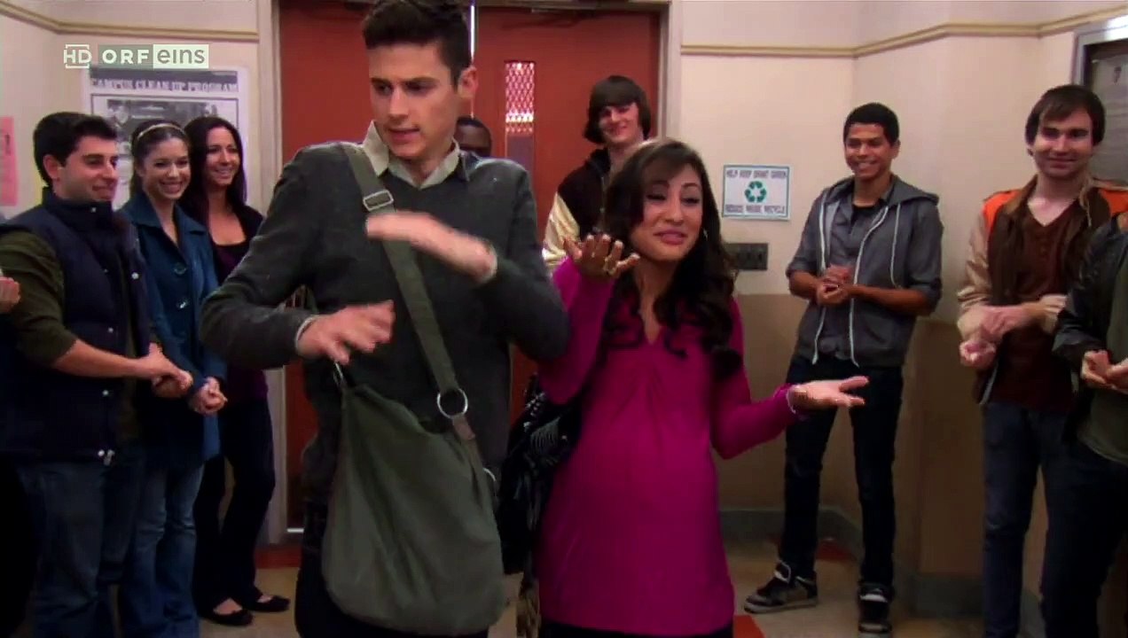 The Secret Life of the American Teenager Staffel 3 Folge 25 HD Deutsch