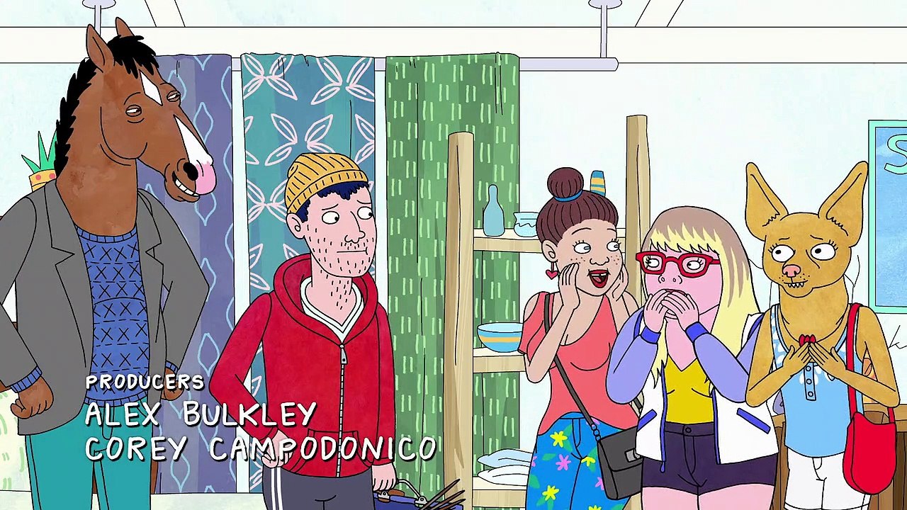 BoJack Horseman Staffel 1 Folge 3 HD Deutsch