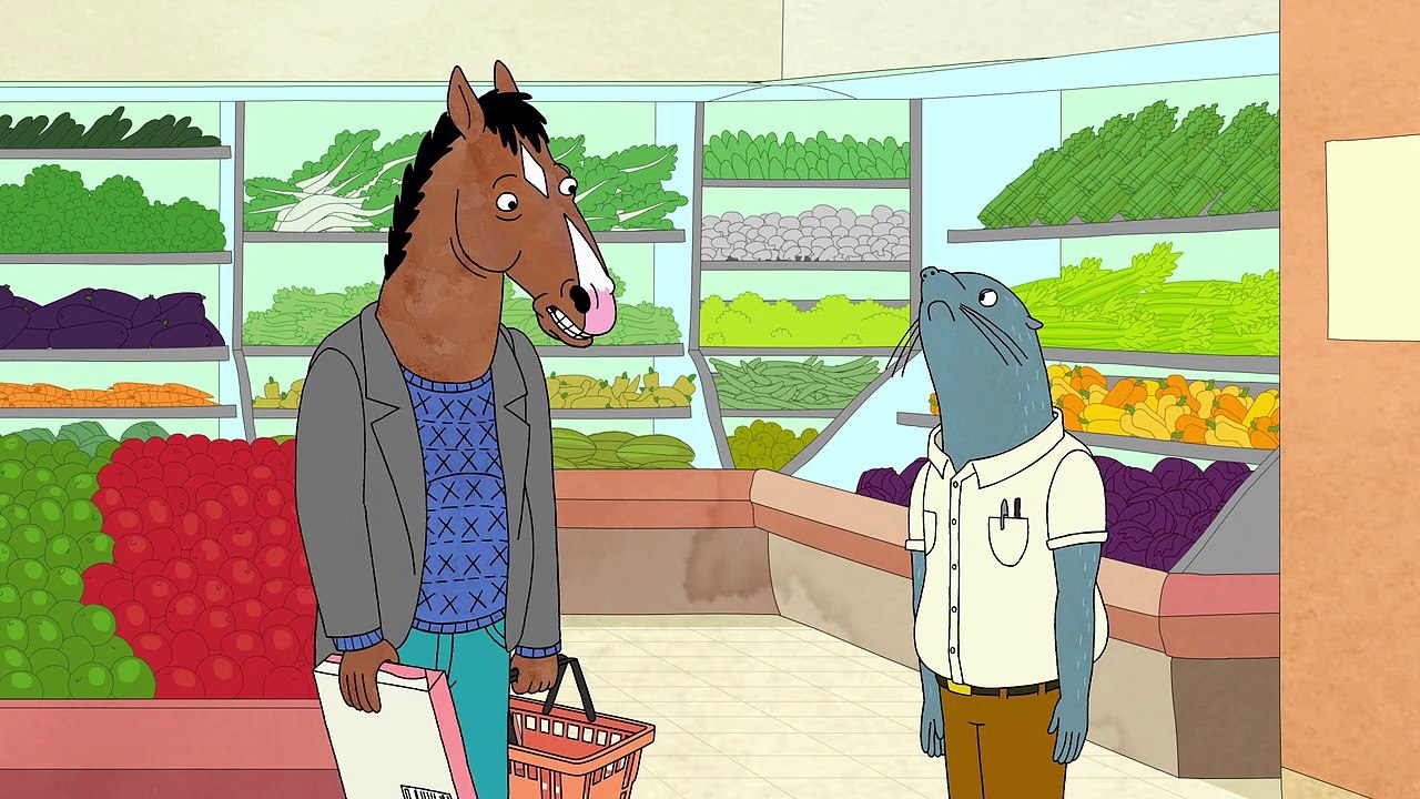 BoJack Horseman Staffel 1 Folge 2 HD Deutsch