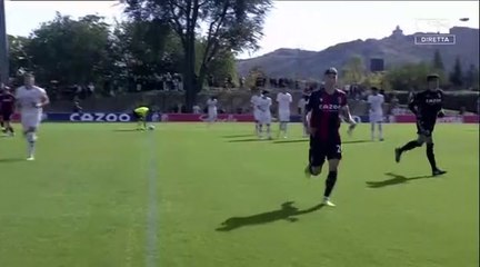 Bologna v Milan - Primavera