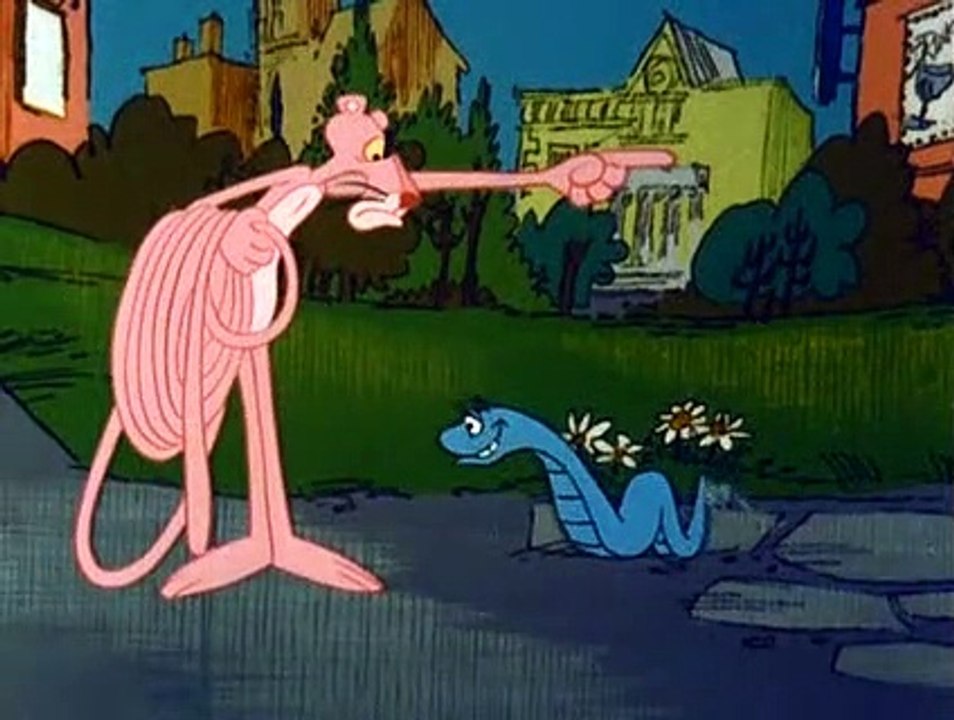 Der Rosarote Panther Staffel 1 Folge 111 HD Deutsch