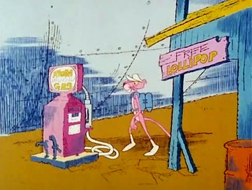 Der Rosarote Panther Staffel 1 Folge 113 HD Deutsch