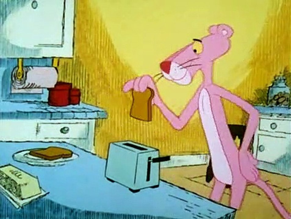 Der Rosarote Panther Staffel 1 Folge 114 HD Deutsch