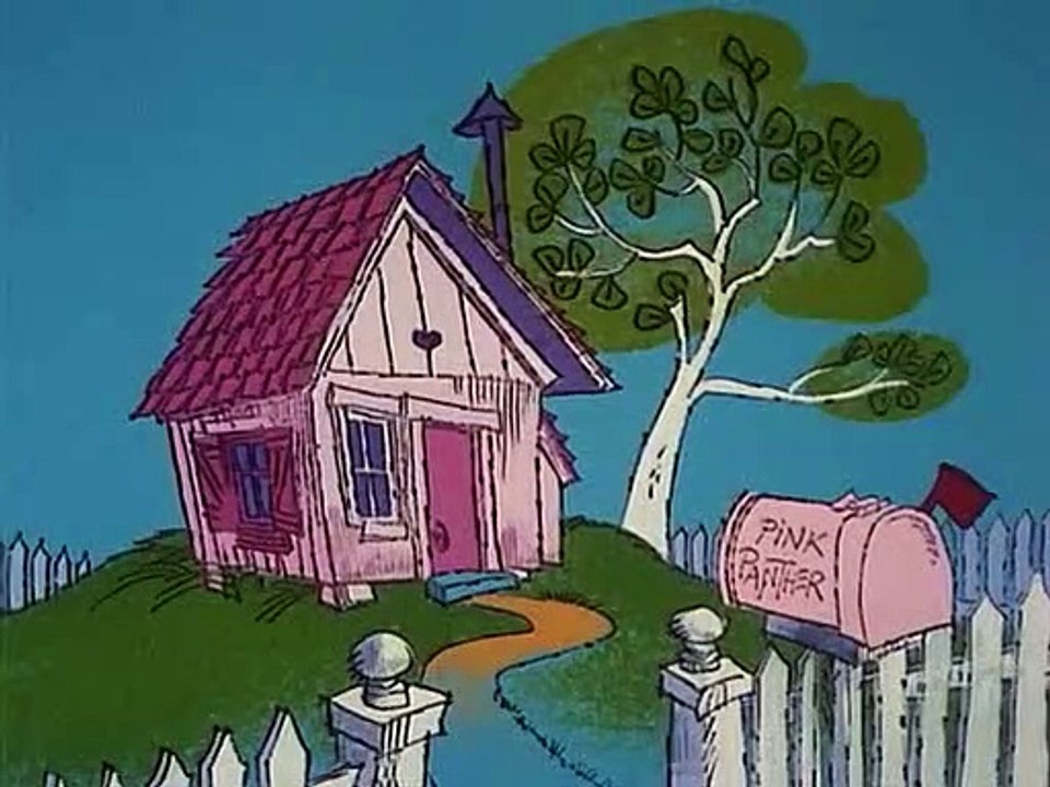 Der Rosarote Panther Staffel 1 Folge 116 HD Deutsch