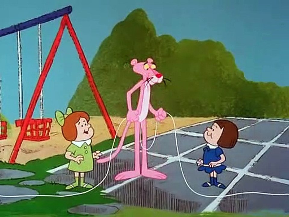 Der Rosarote Panther Staffel 1 Folge 117 HD Deutsch