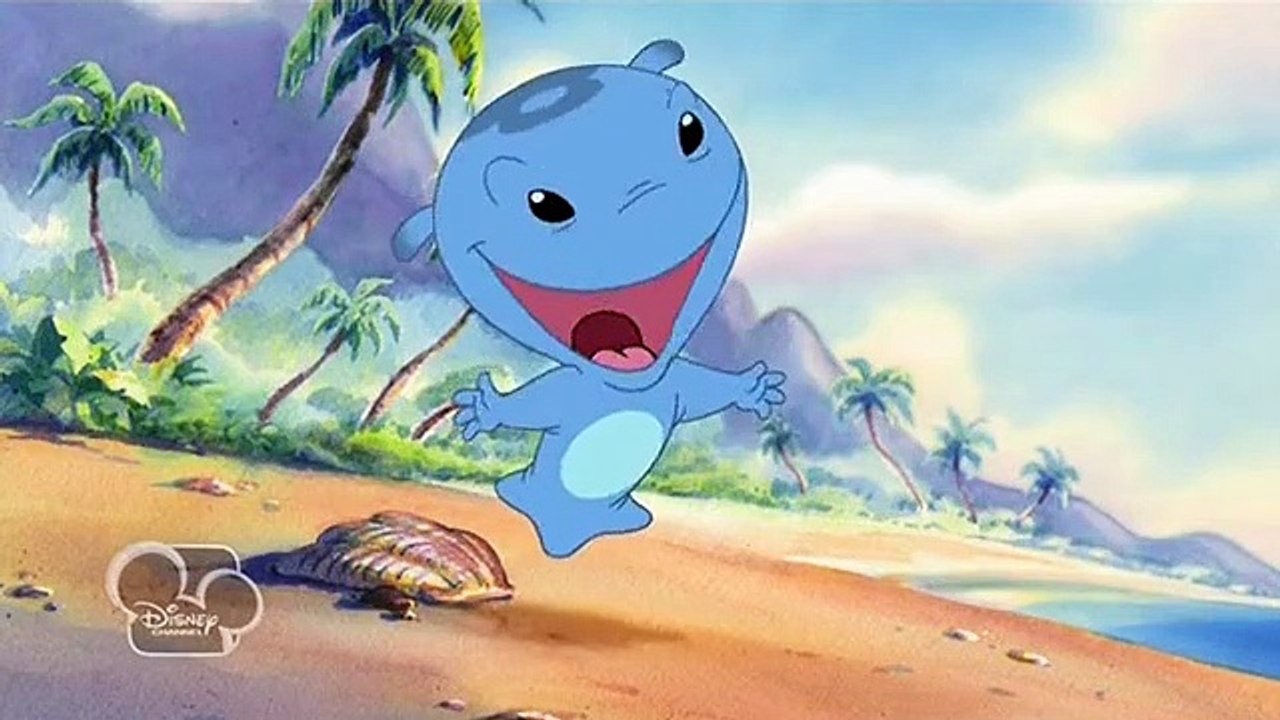 Disney Lilo & Stitch Staffel 2 Folge 15 HD Deutsch