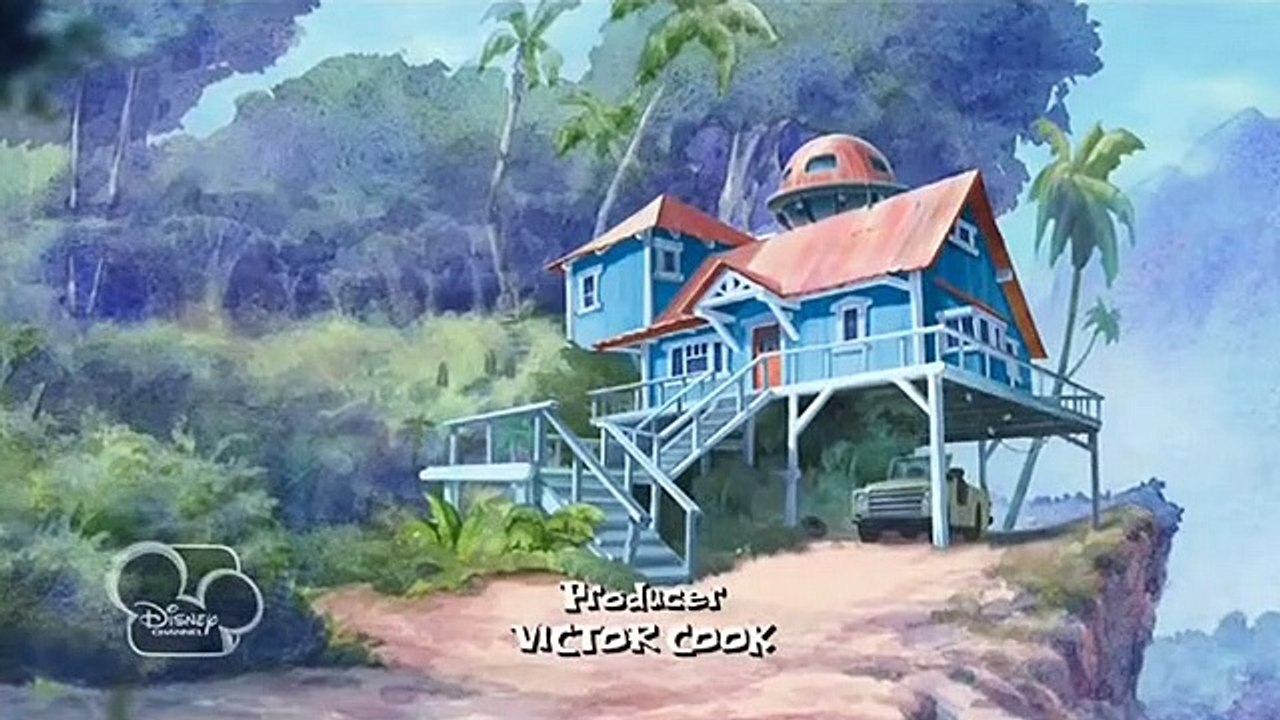 Disney Lilo & Stitch Staffel 2 Folge 14 HD Deutsch