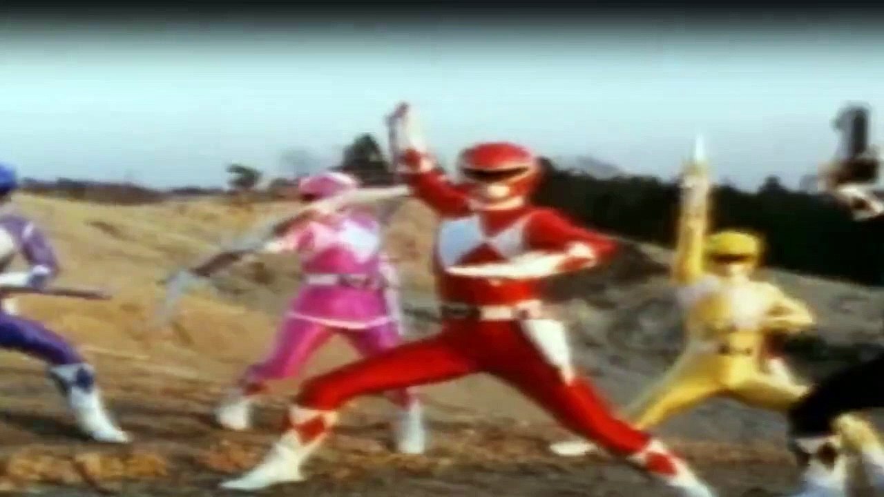 Power Rangers Staffel 2 Folge 33 HD Deutsch