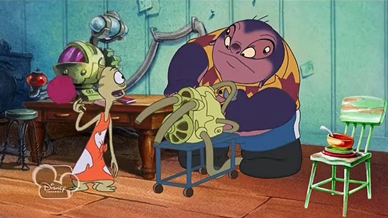 Disney Lilo & Stitch Staffel 2 Folge 12 HD Deutsch