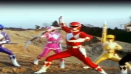 Power Rangers Staffel 2 Folge 34 HD Deutsch