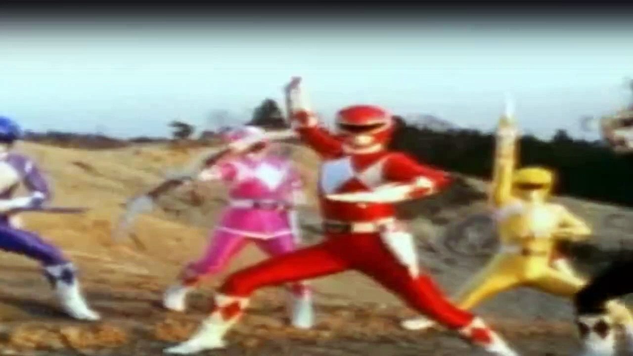 Power Rangers Staffel 2 Folge 34 HD Deutsch
