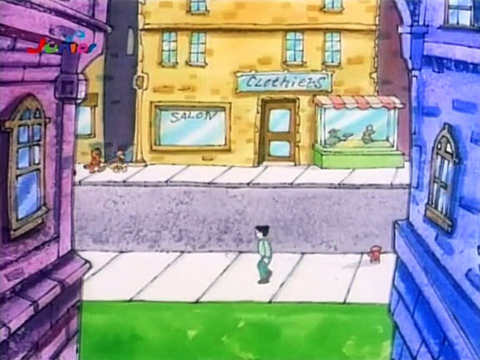 Garfield und seine Freunde Staffel 4 Folge 14 HD Deutsch