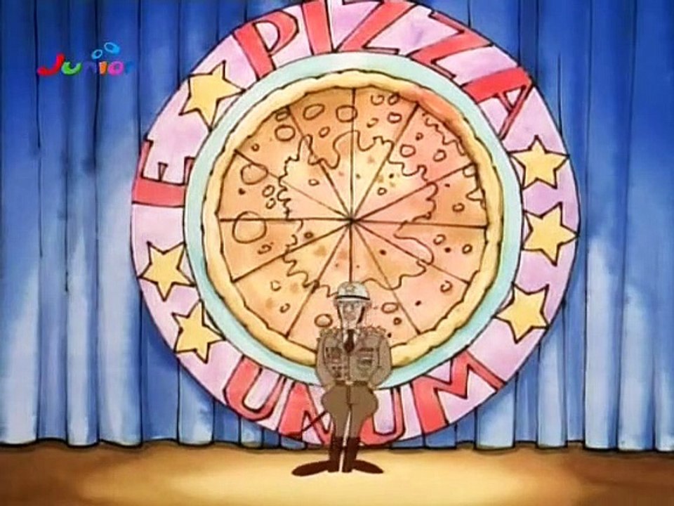 Garfield und seine Freunde Staffel 4 Folge 15 HD Deutsch