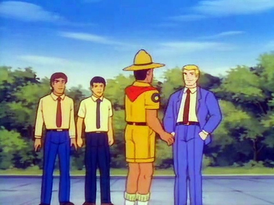 M.A.S.K. Staffel 1 Folge 53 HD Deutsch