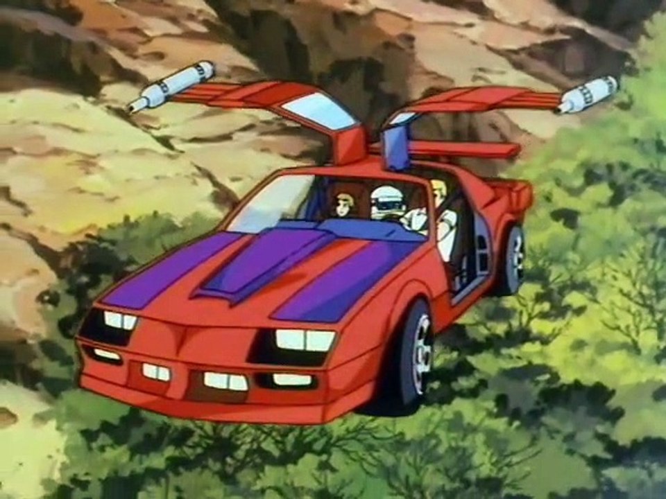 M.A.S.K. Staffel 1 Folge 55 HD Deutsch