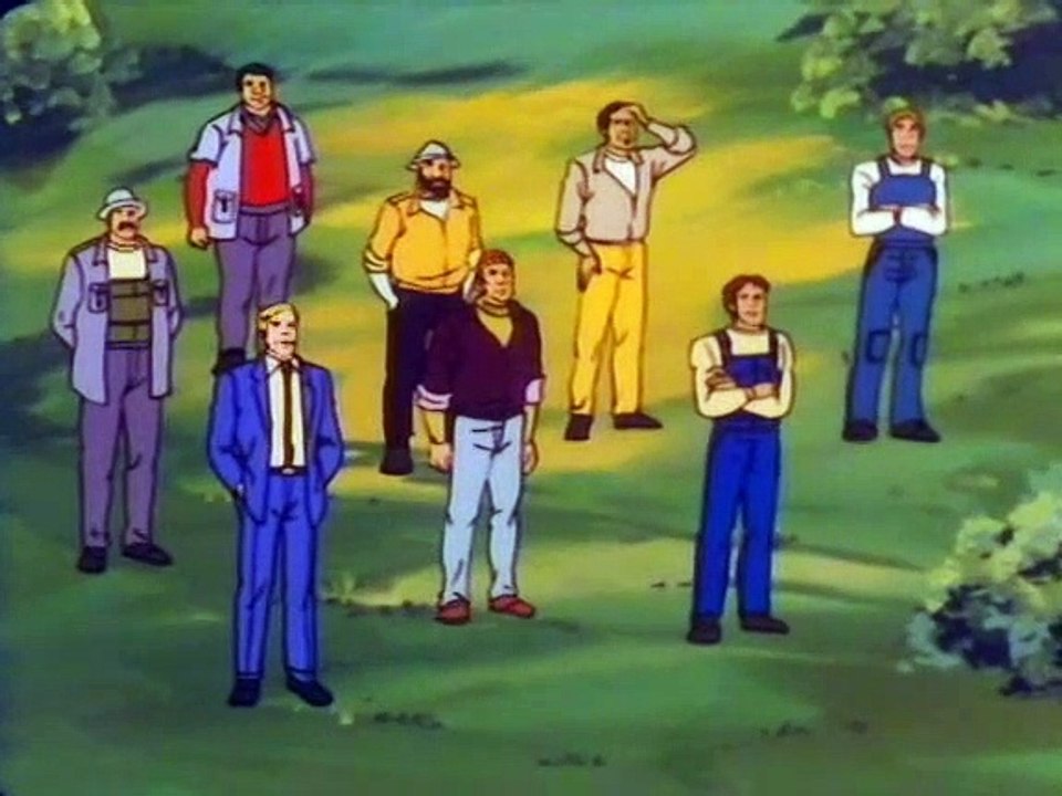 M.A.S.K. Staffel 1 Folge 56 HD Deutsch